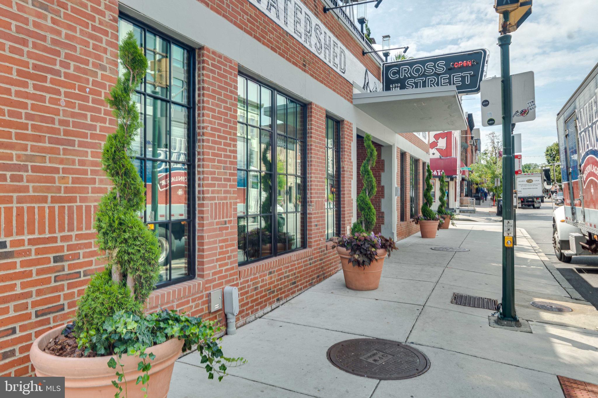 FEDERAL HILL HISTORIC DISTRICT - Residential Lease