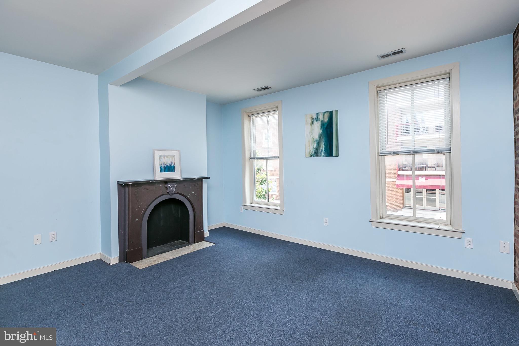 FEDERAL HILL HISTORIC DISTRICT - Residential Lease