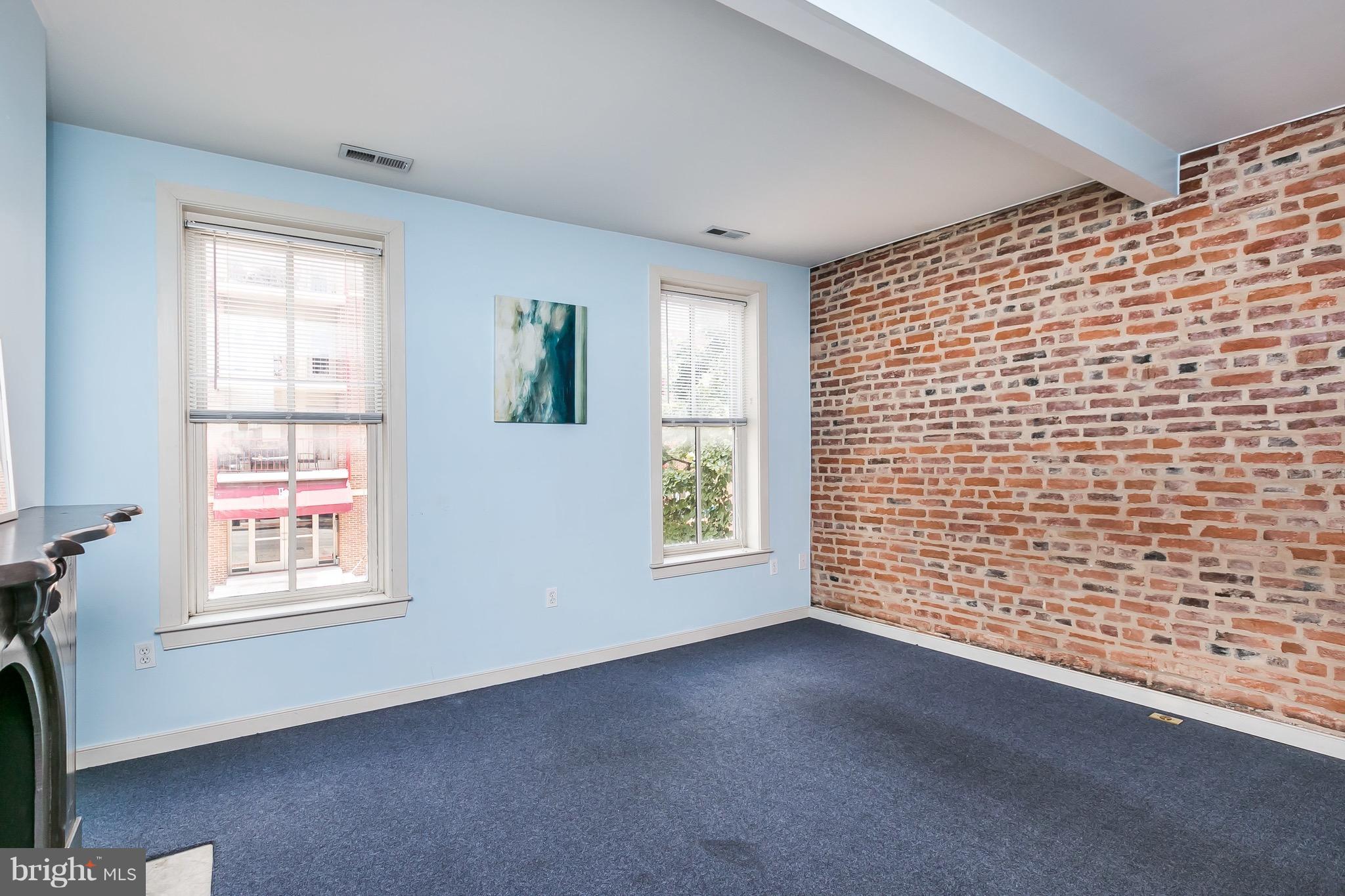 FEDERAL HILL HISTORIC DISTRICT - Residential Lease