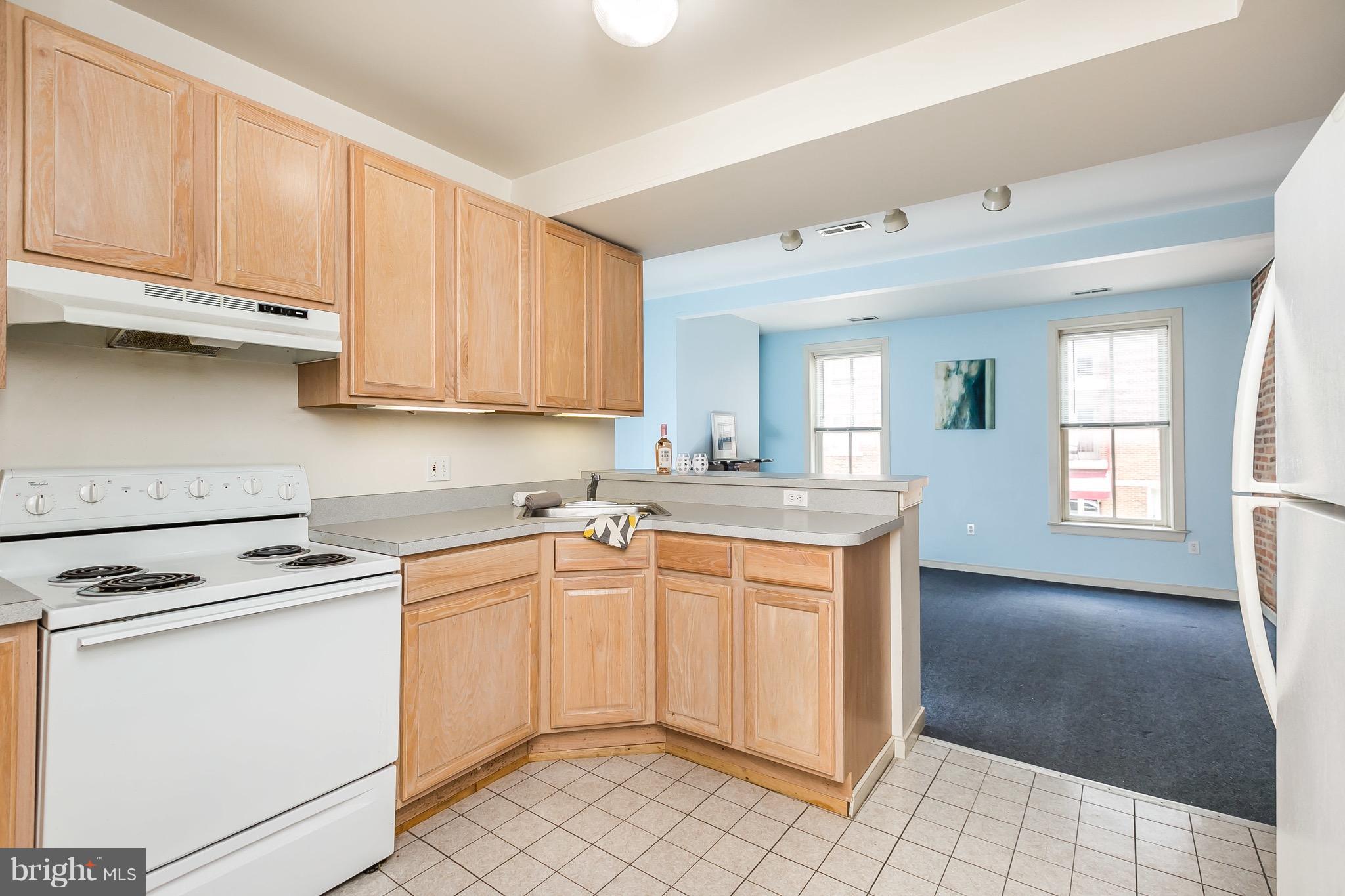 FEDERAL HILL HISTORIC DISTRICT - Residential Lease