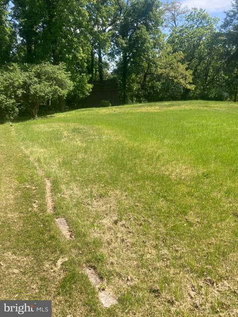 Vacant Land For Sale - 7719 Westmoreland Avenue<br/> BALTIMORE, MD 21234