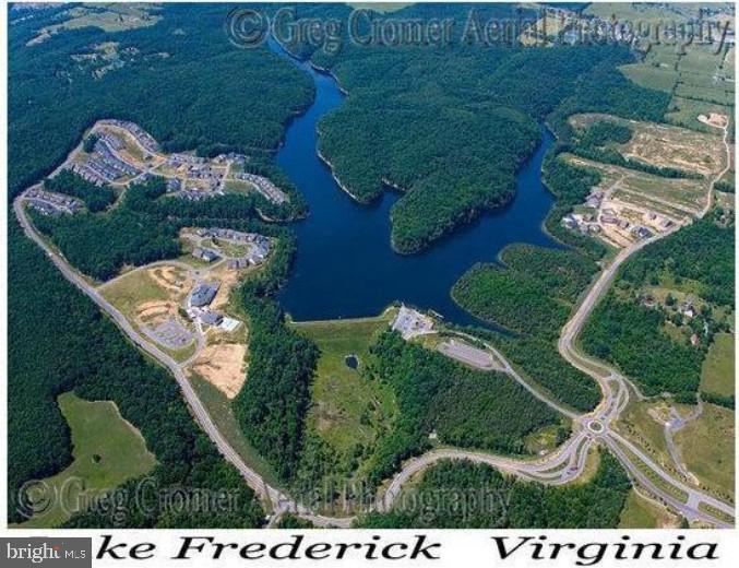 LAKE FREDERICK - Residential Lease