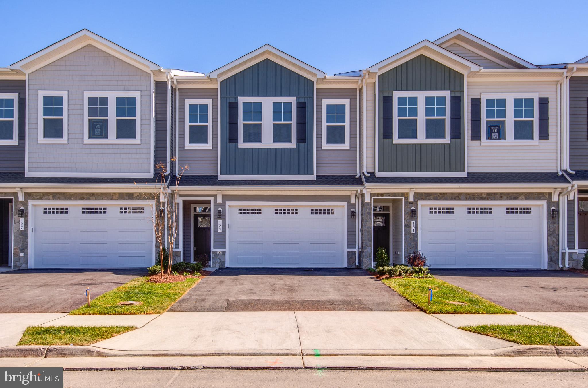 LAKE FREDERICK - Residential Lease