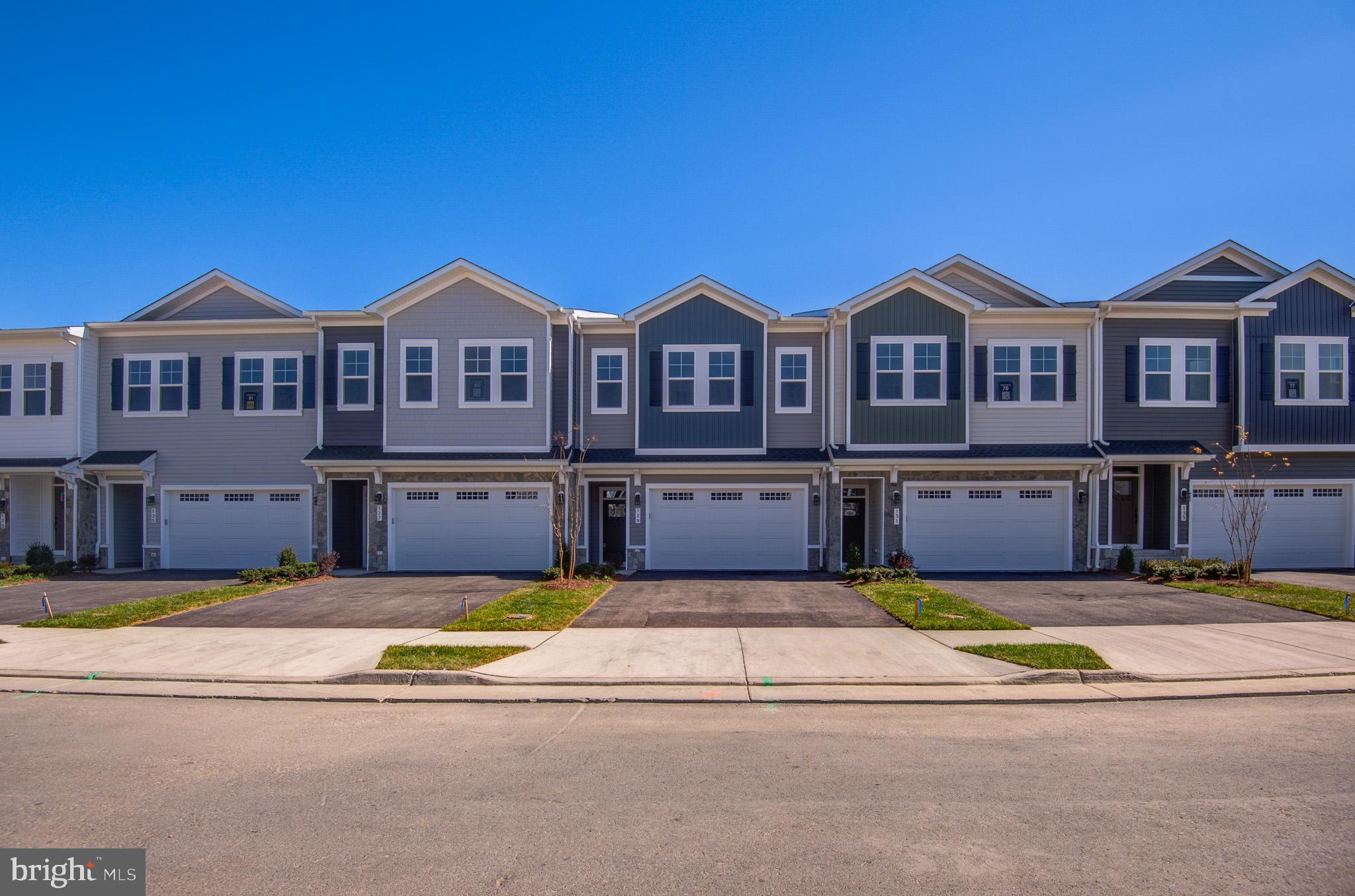 LAKE FREDERICK - Residential Lease