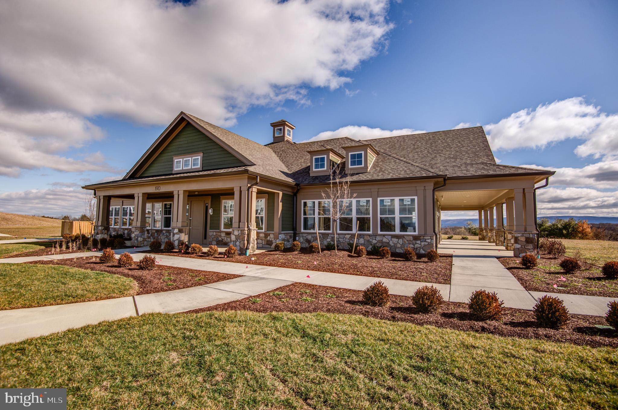 LAKE FREDERICK - Residential Lease