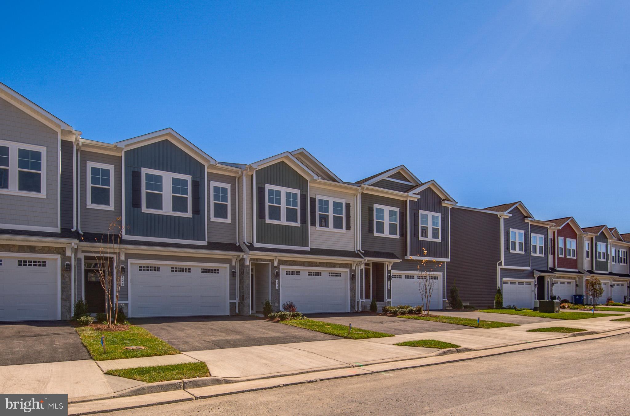 LAKE FREDERICK - Residential Lease