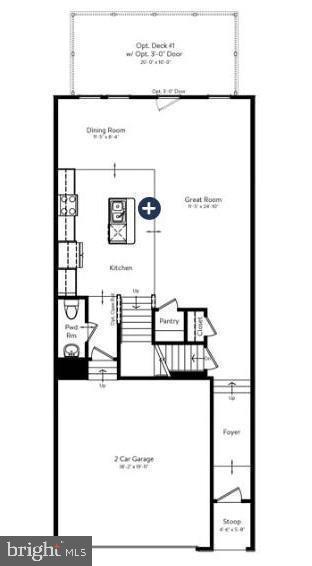 LAKE FREDERICK - Residential Lease