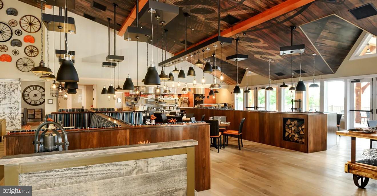 LAKE FREDERICK - Residential Lease