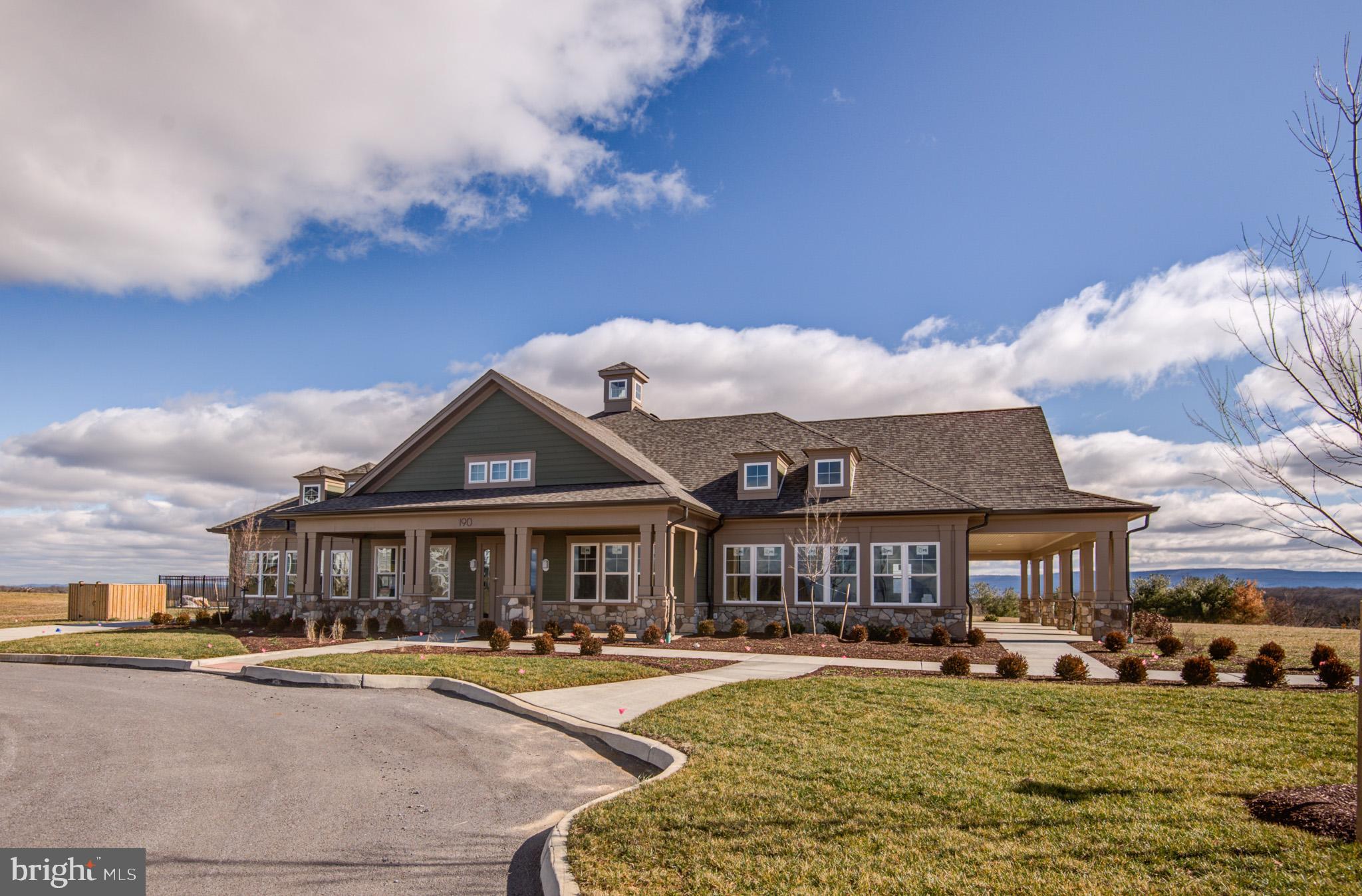 LAKE FREDERICK - Residential Lease