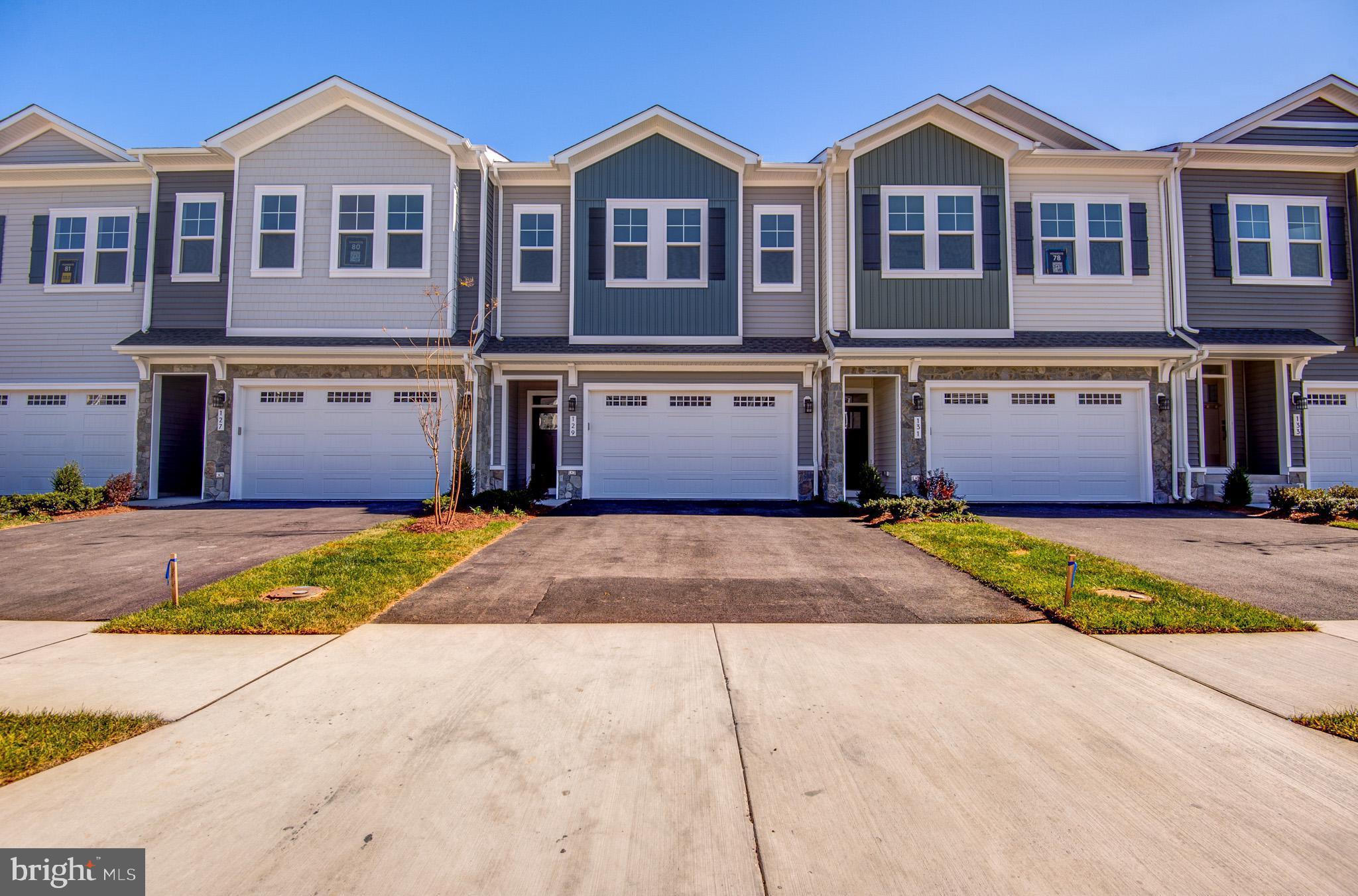 LAKE FREDERICK - Residential Lease