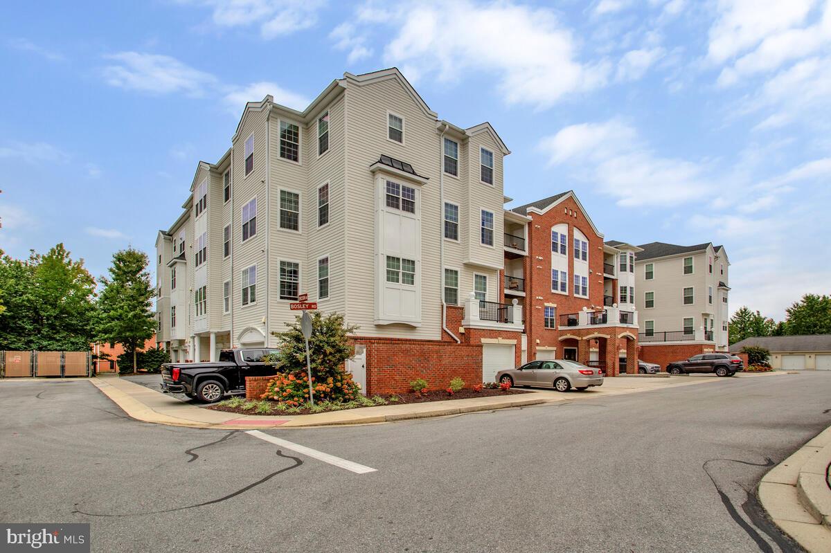 GATHERINGS AT JEFFERSON PLACE - Residential