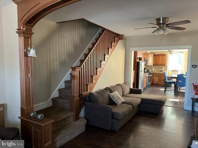 BRIDESBURG - Residential