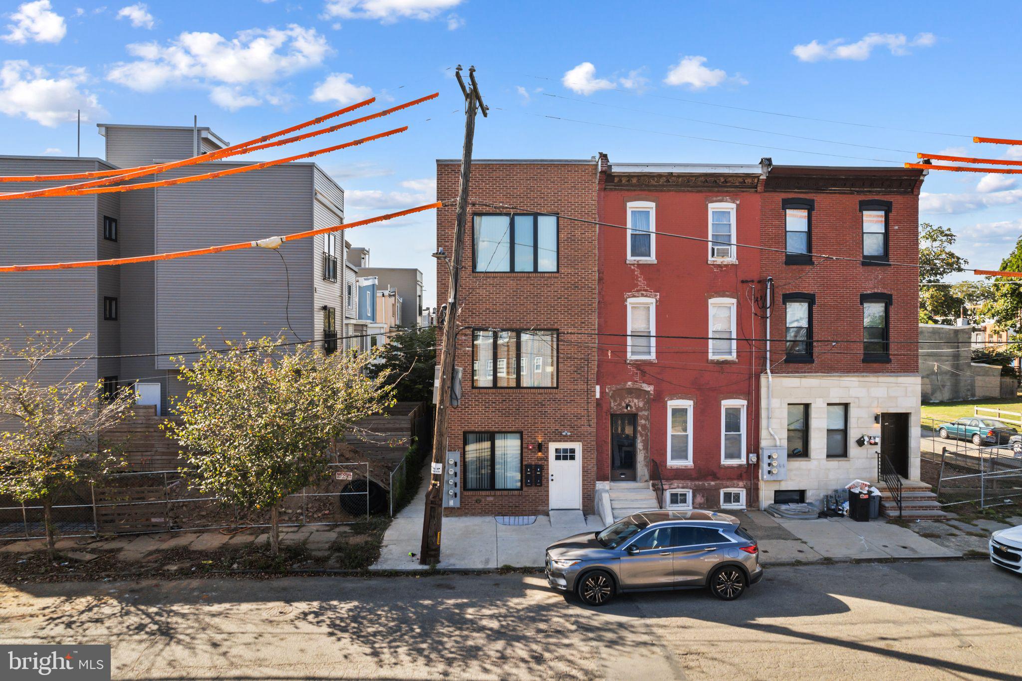 Introducing a premier investment opportunity nestled in the heart of the vibrant Brewerytown section of Philadelphia: the newly constructed Quadraplex at 1302 N 22nd Street. This meticulously designed property, completed in 2021/2022, embodies modern living and strategic investment, making it an enticing addition to any discerning investor's portfolio.
This Quadraplex is fully occupied, providing immediate and consistent cash flow. The property boasts a thoughtfully crafted unit mix, with one spacious one-bedroom unit and three generously sized two-bedroom units. This configuration not only maximizes rental income but also appeals to a diverse tenant base, ensuring long-term occupancy and stability.
One of the standout features of this investment is the full tax abatement in place until the end of 2032. This abatement significantly reduces operating expenses, thereby enhancing net cash flow and maximizing your return on investment. Additionally, the property's location within a Qualified Opportunity Zone offers the potential for substantial tax incentives, presenting an excellent opportunity for long-term investors looking to capitalize on these benefits.
Brewerytown itself is a neighborhood on the rise, known for its rich industrial history and burgeoning cultural scene. The area is experiencing a renaissance, with an eclectic mix of trendy shops and vibrant eateries all contributing to its unique charm. Its proximity to Center City Philadelphia further enhances its appeal, offering residents easy access to the city's bustling financial districts, cultural landmarks, and entertainment venues.
For investors seeking a property that combines modern amenities with strategic financial benefits, 1302 N 22nd Street is a compelling choice. This Quadraplex not only promises immediate income but also offers the potential for significant appreciation and tax advantages over time. Don’t miss out on this rare opportunity to secure a stronghold in one of Philadelphia’s most promising neighborhoods. Contact us today to learn more about this exceptional property and arrange a viewing. Your next smart investment awaits!
**Offering Memorandum available upon request.