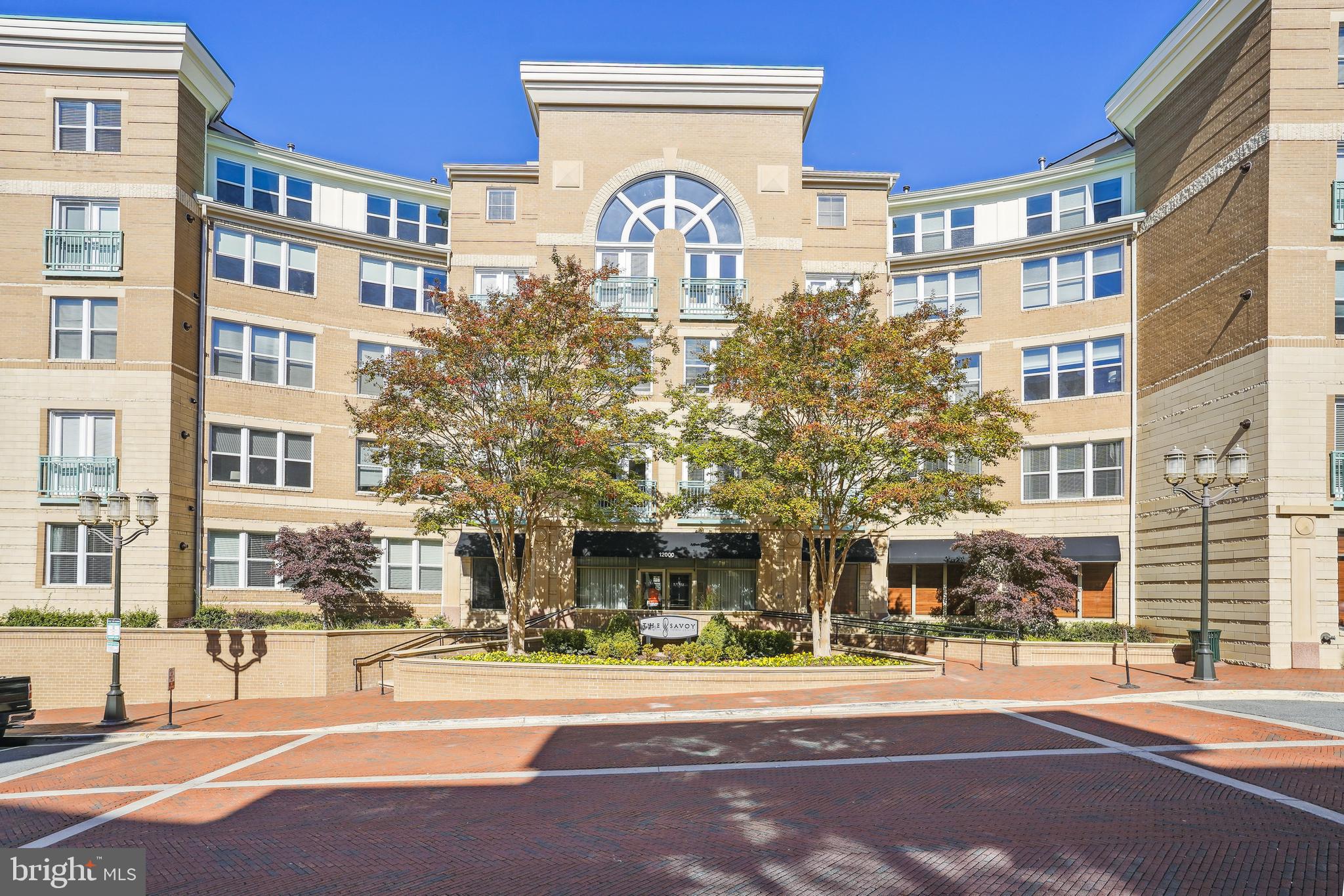 SAVOY AT RESTON TOWN CENTER - Residential Lease