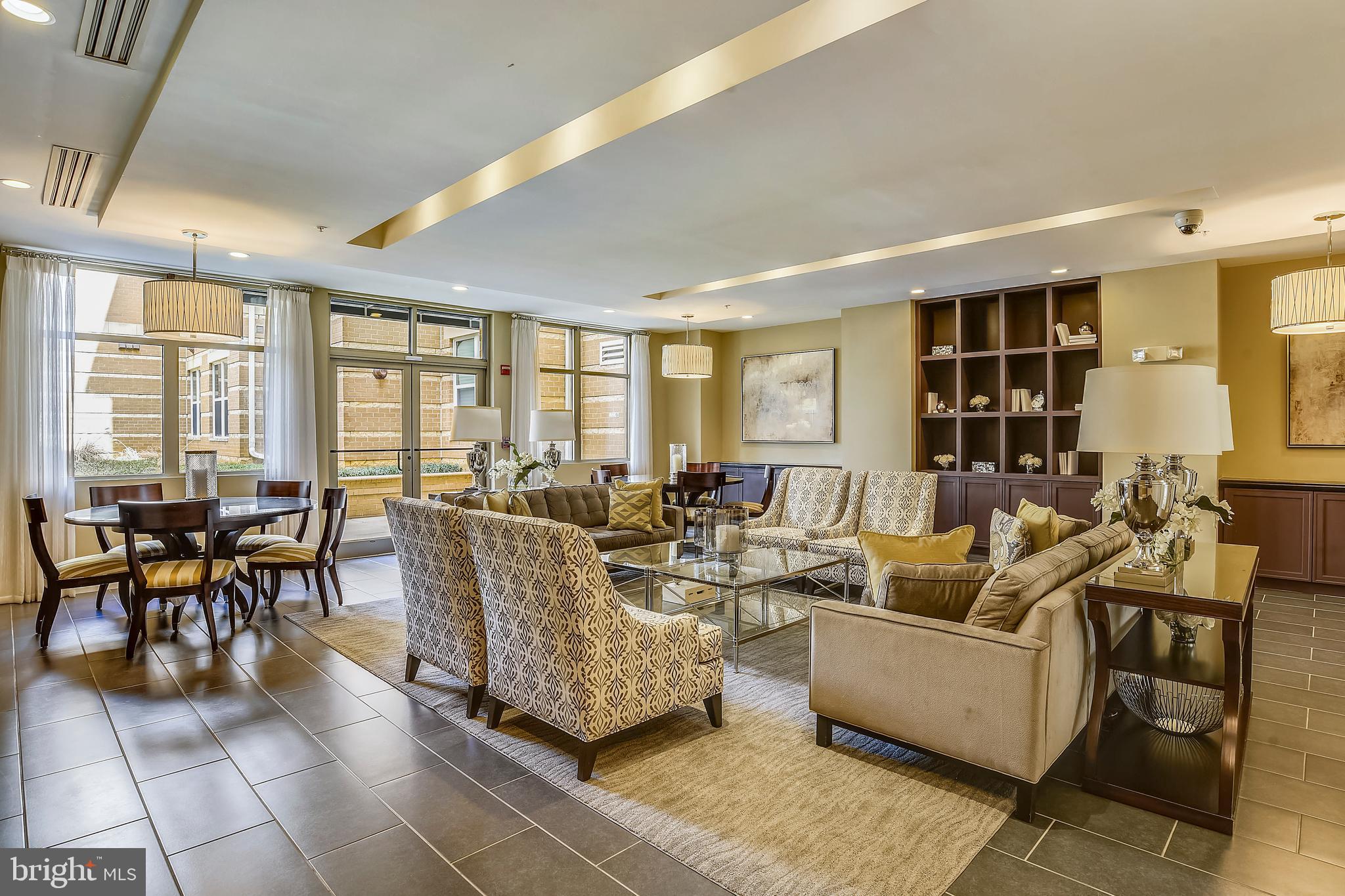 SAVOY AT RESTON TOWN CENTER - Residential Lease