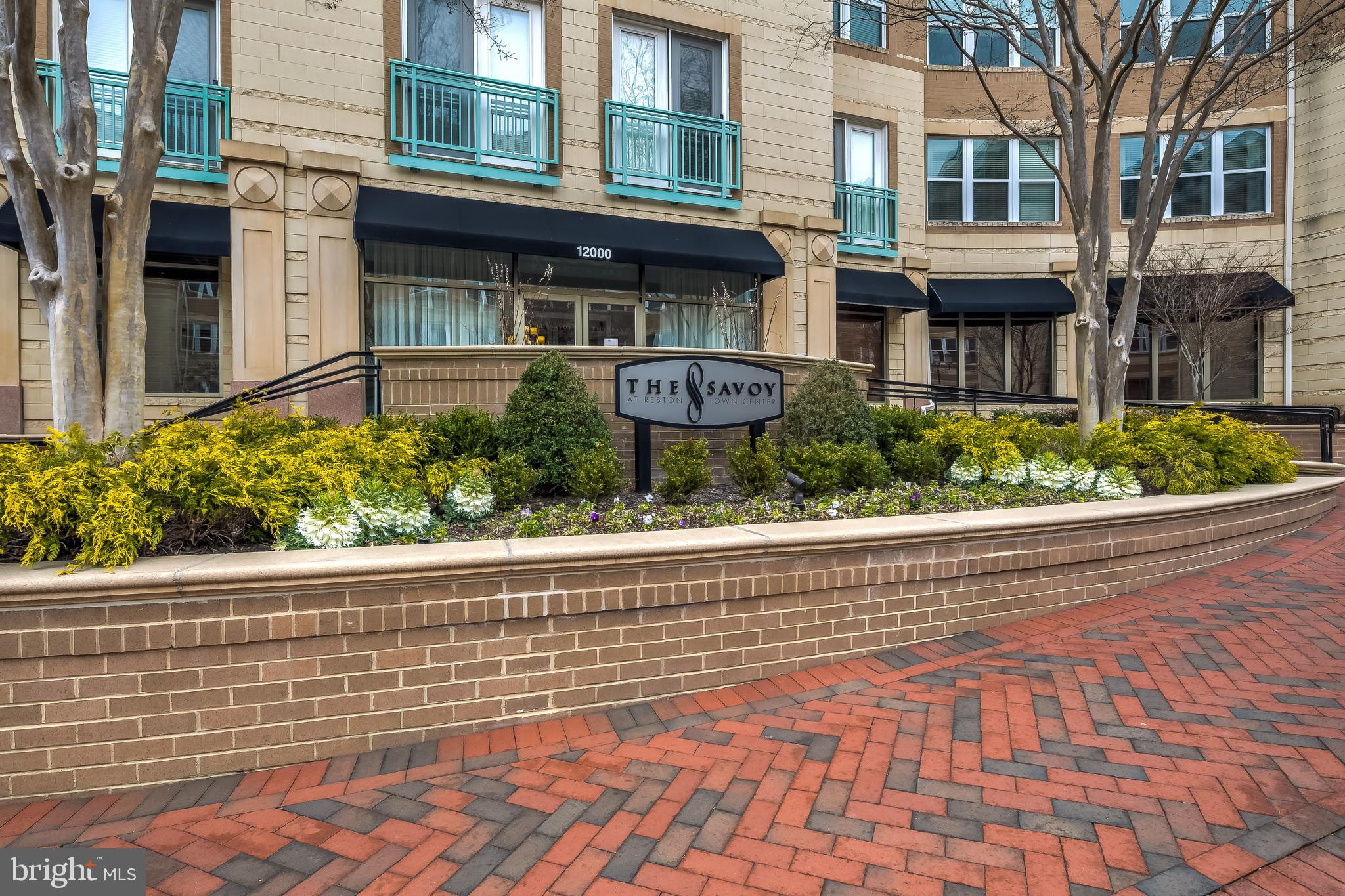 SAVOY AT RESTON TOWN CENTER - Residential Lease