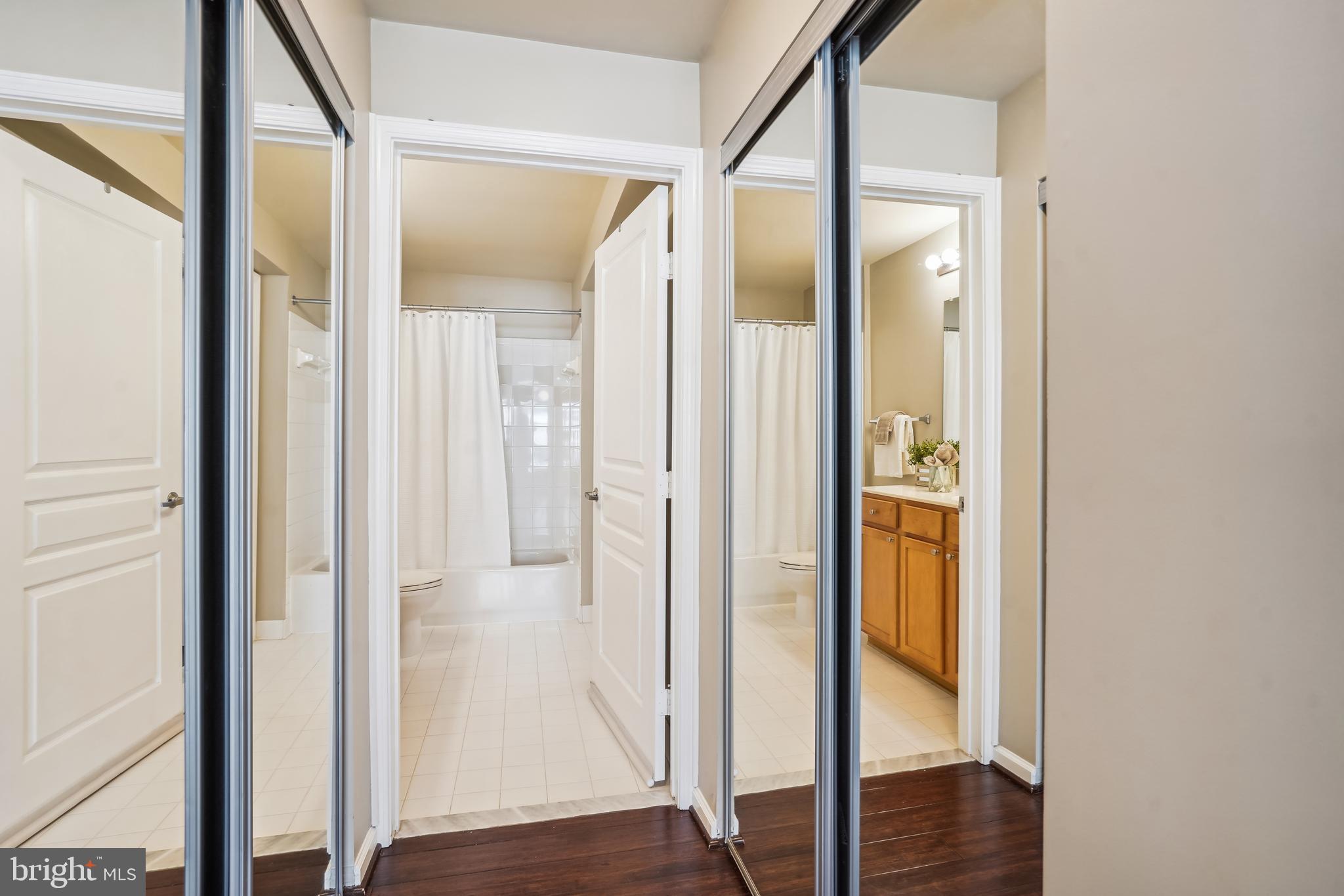 SAVOY AT RESTON TOWN CENTER - Residential Lease