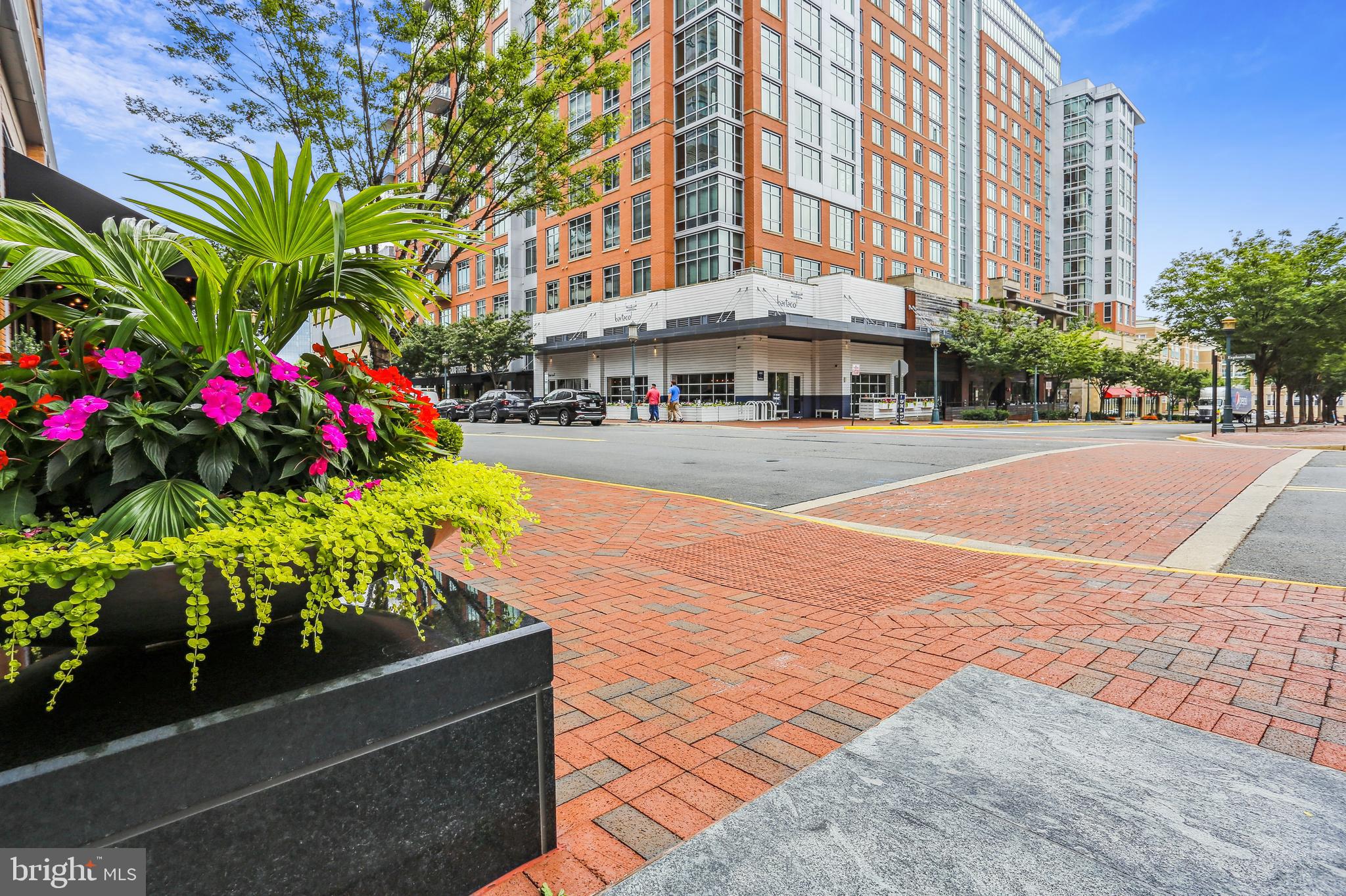 SAVOY AT RESTON TOWN CENTER - Residential Lease