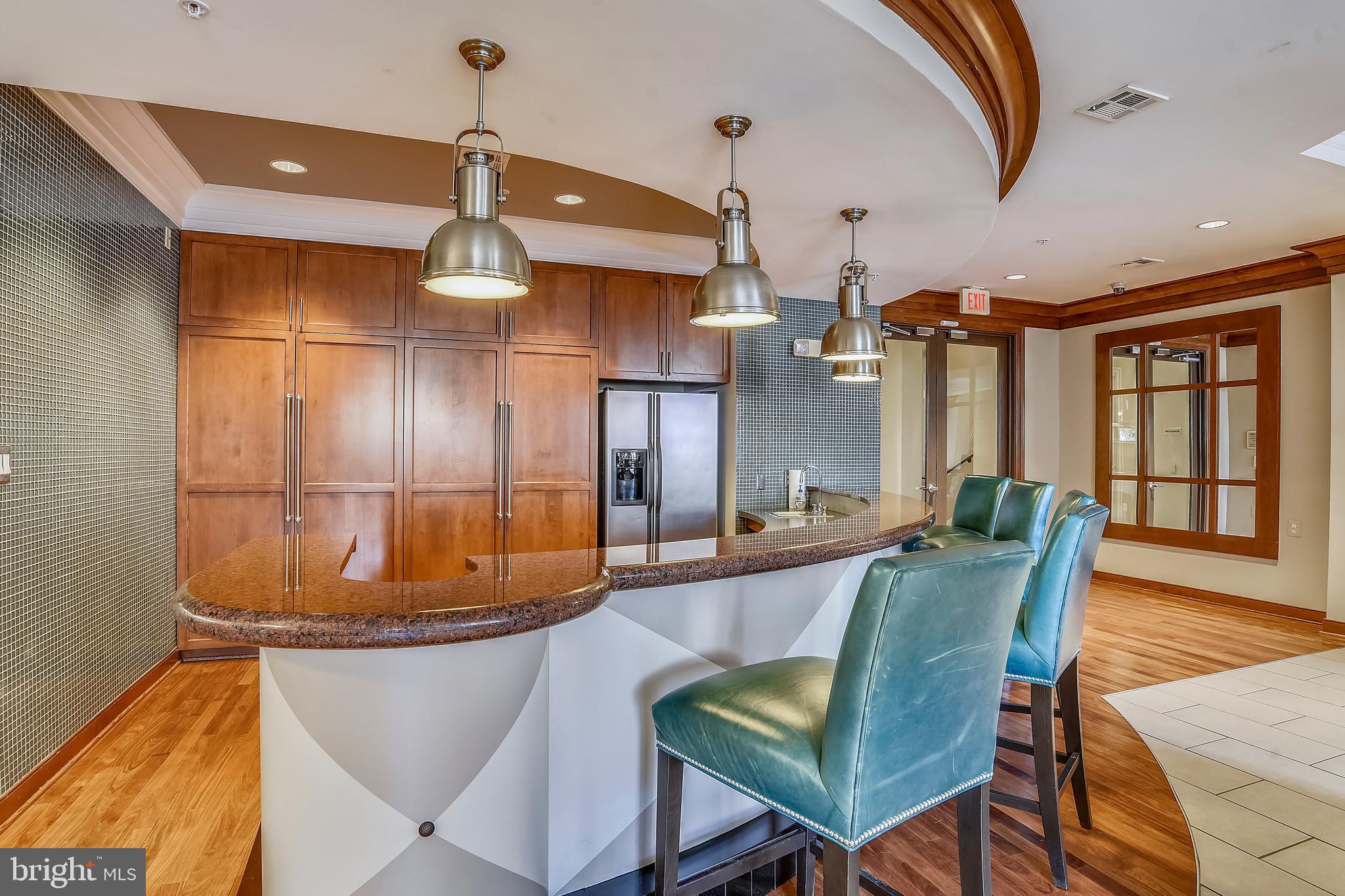 SAVOY AT RESTON TOWN CENTER - Residential Lease