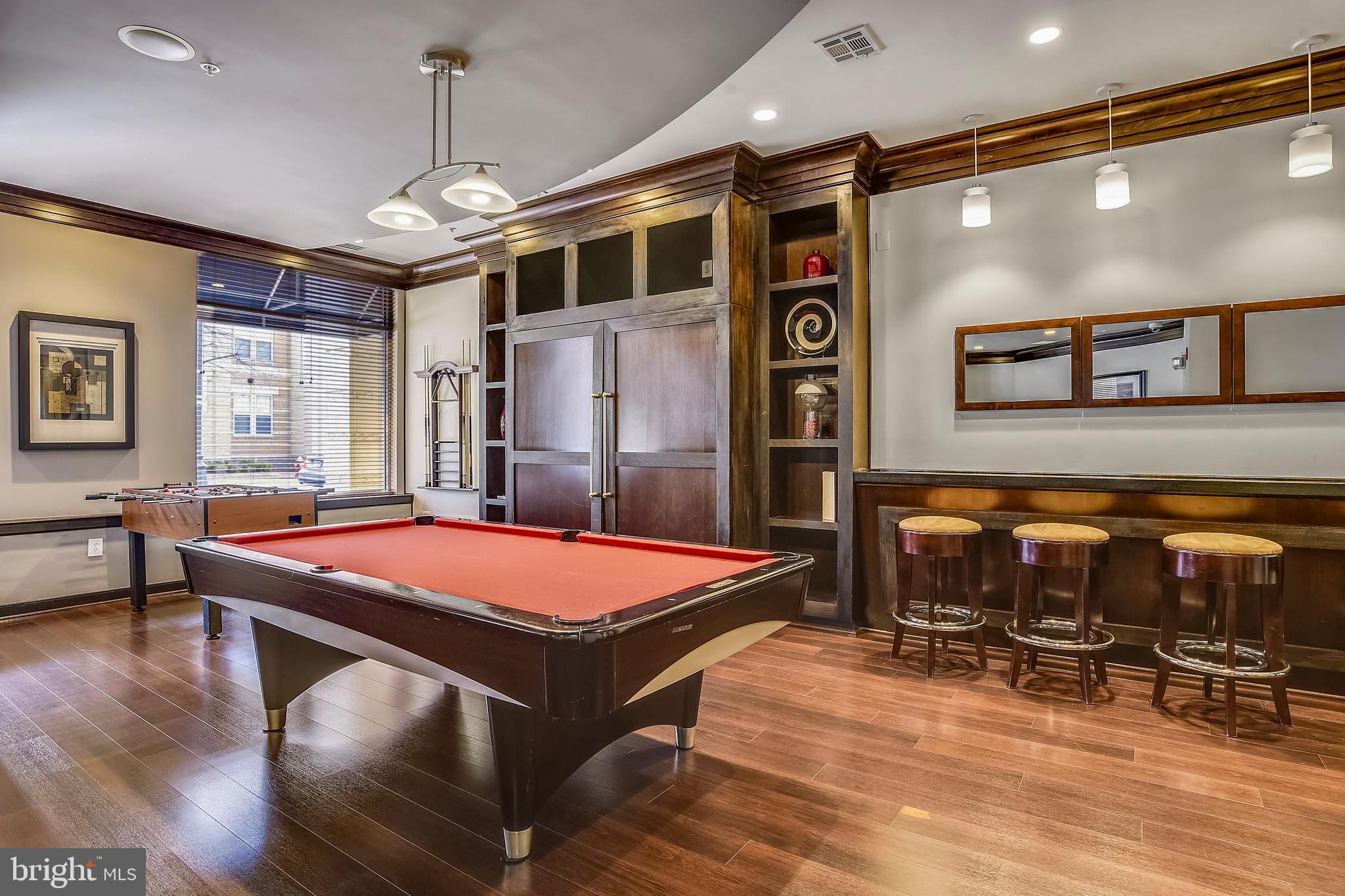 SAVOY AT RESTON TOWN CENTER - Residential Lease