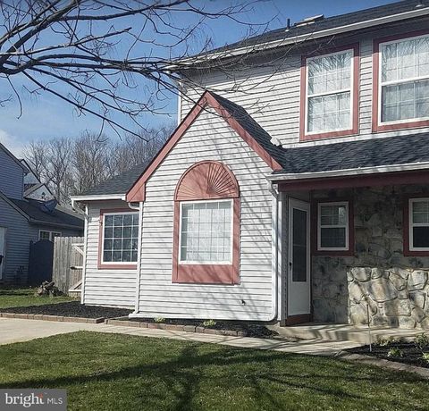 Townhouse For Sale - 326 Stonehouse Lane<br/> Gloucester County, MULLICA HILL, NJ 08062