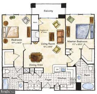 2465 ARMY NAVY DRIVE 1-302