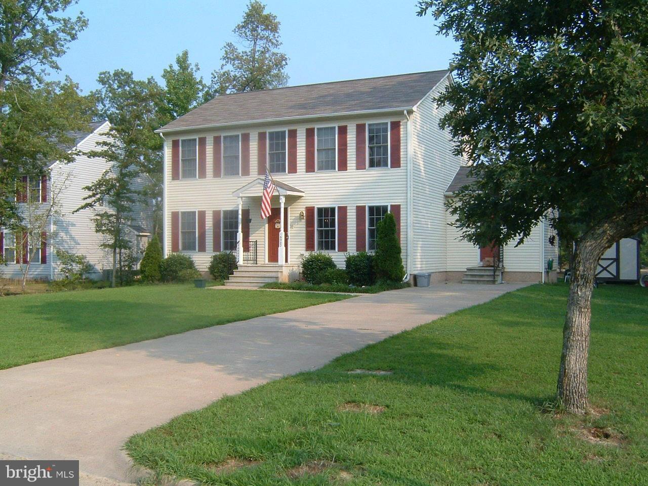 MONMOUTH VILLAGE - Residential Lease