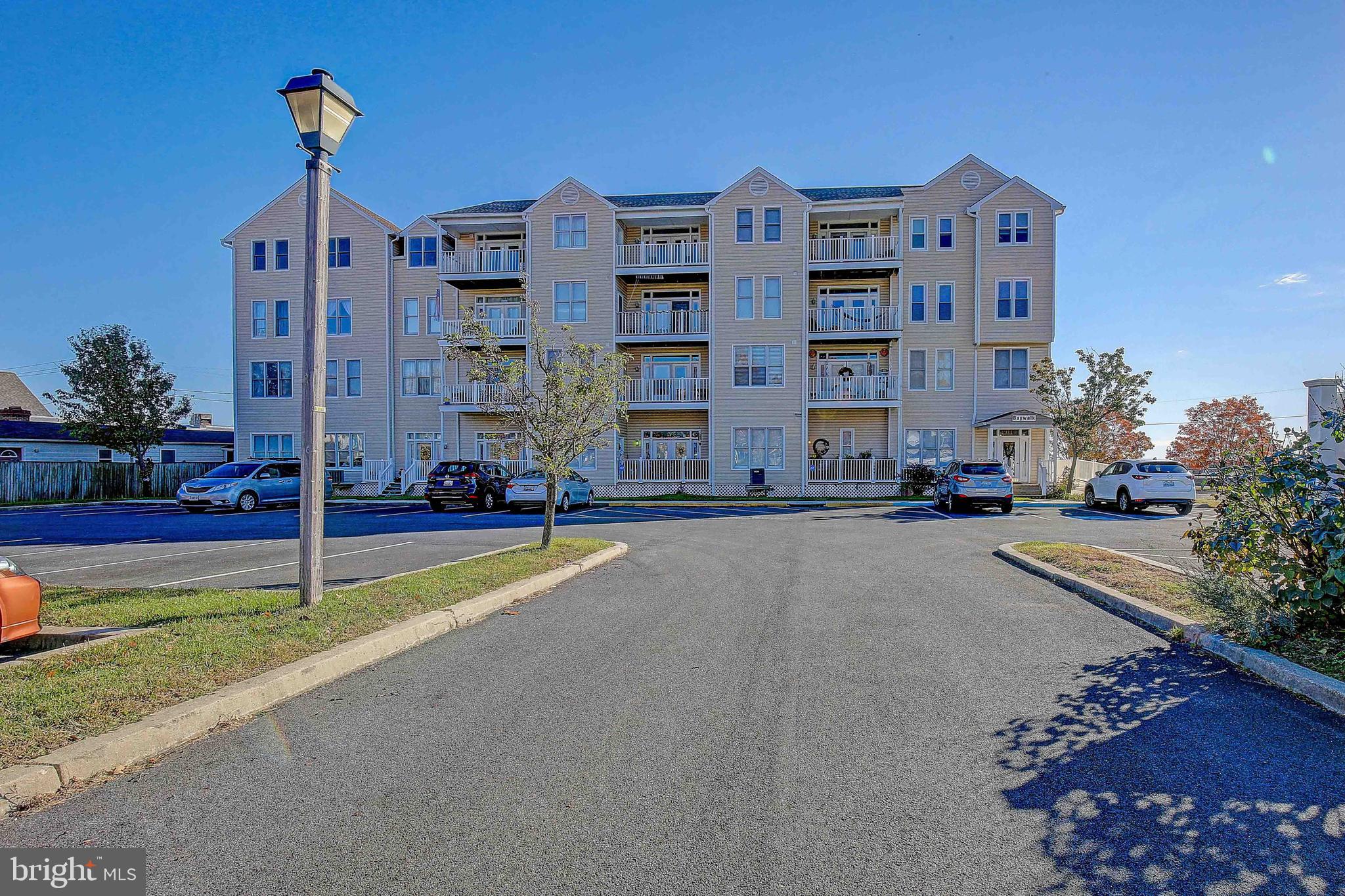9100 BAY AVENUE A301