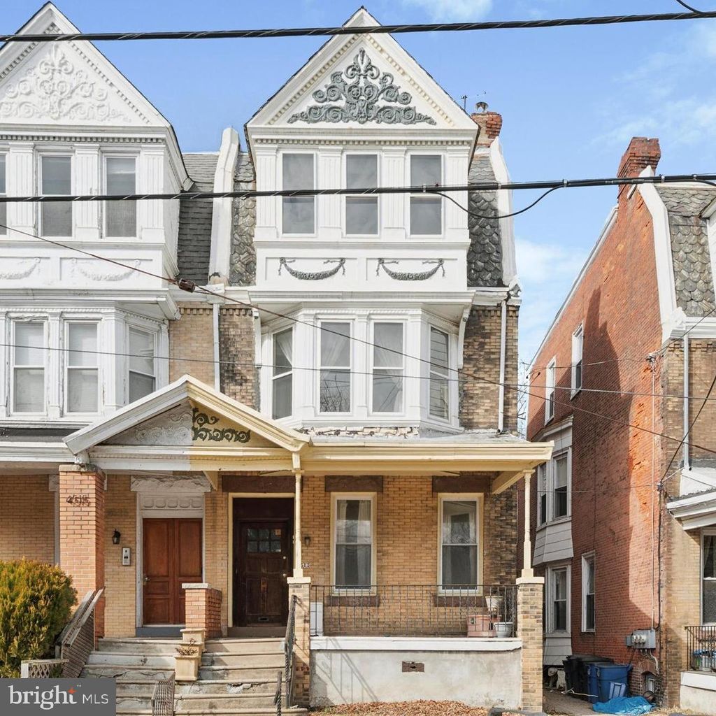 Photo of 4513 Kingsessing Avenue, PHILADELPHIA, PA 19143 (MLS # PAPH2587244)
