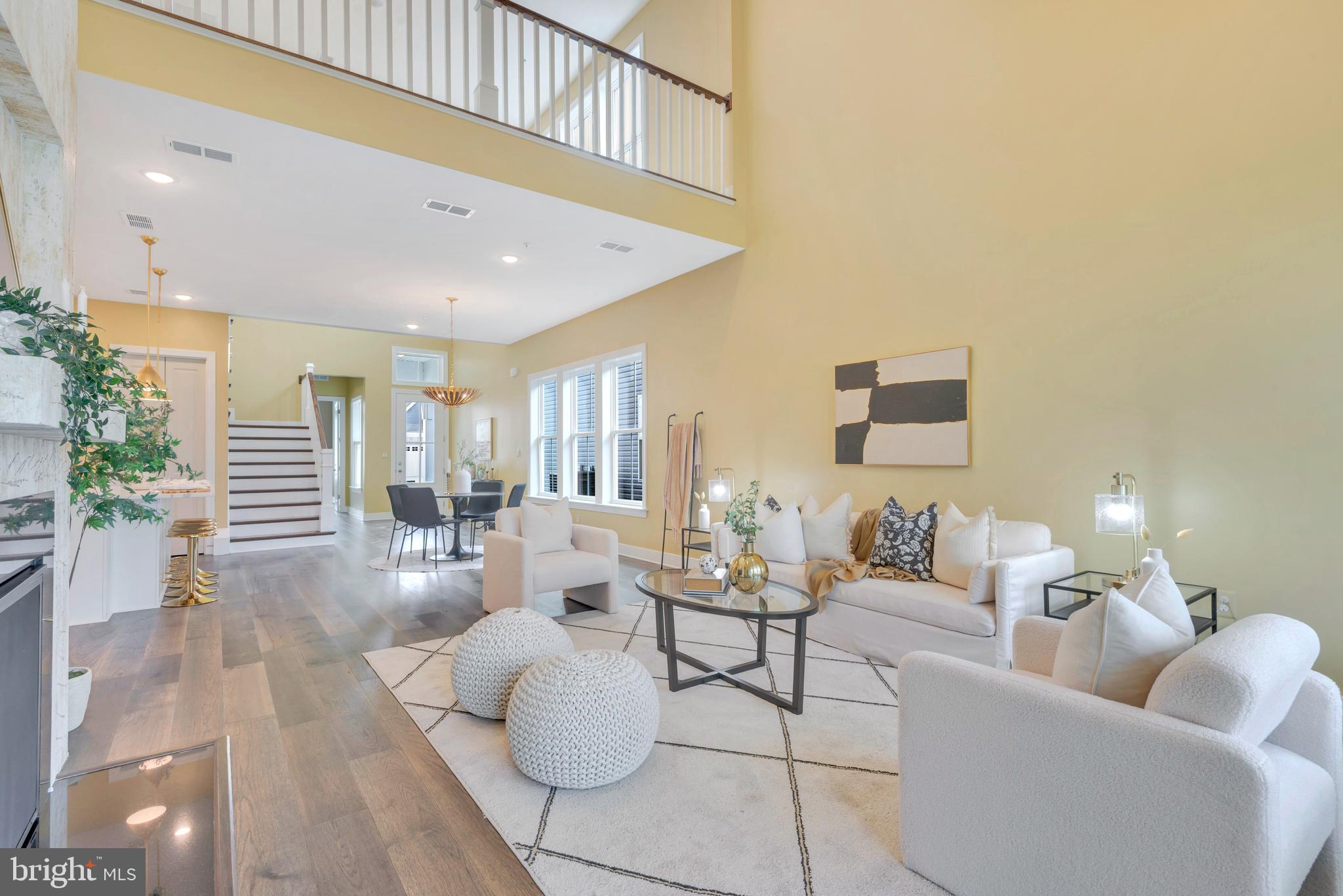 FOUR SEASONS AT KENT ISLAND - Residential