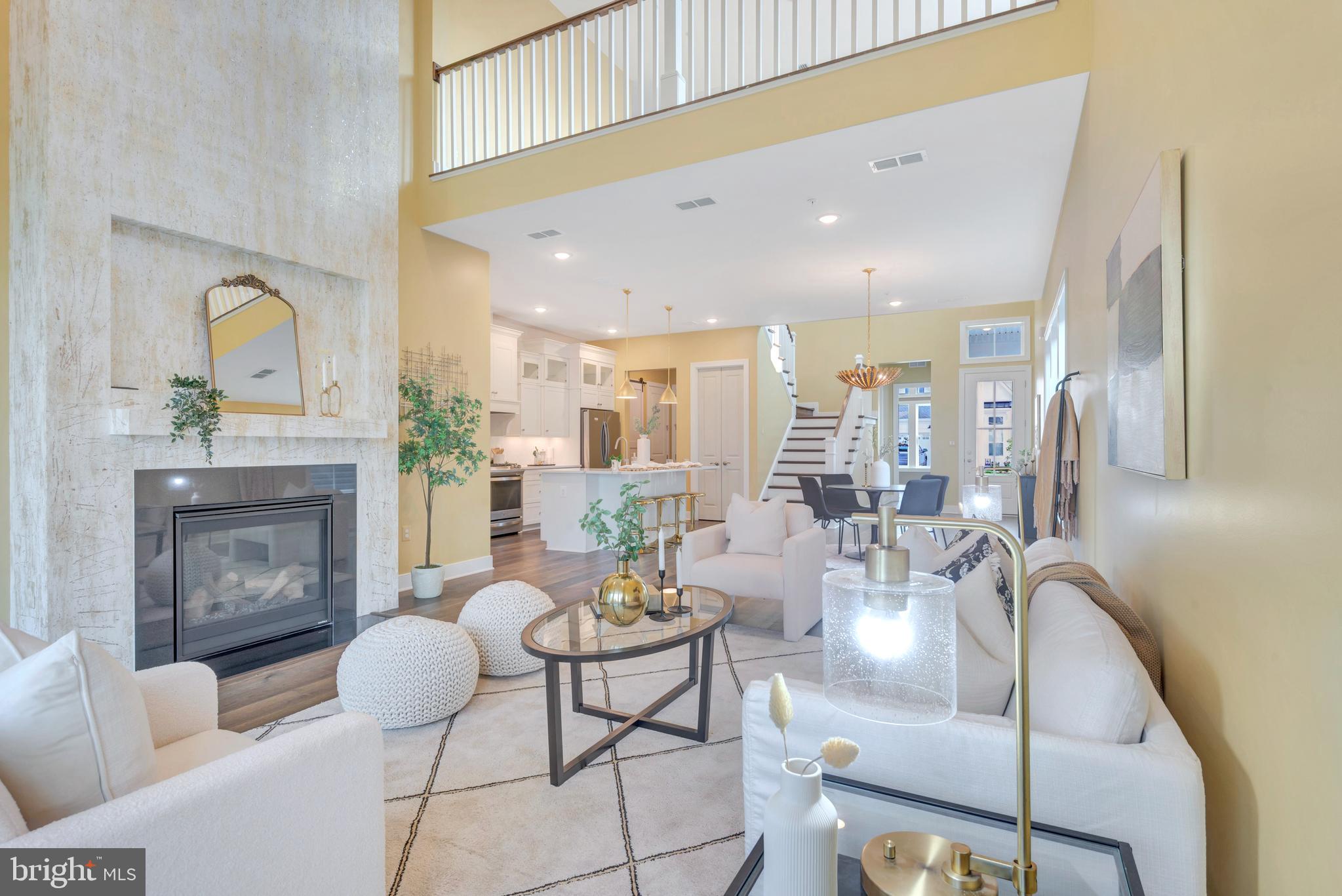 FOUR SEASONS AT KENT ISLAND - Residential