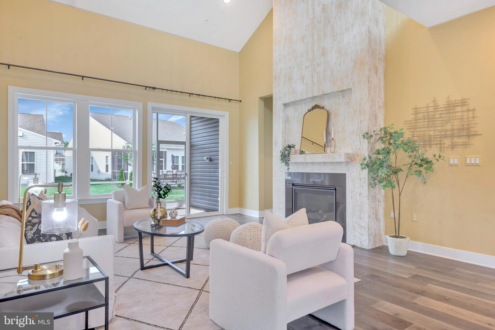 FOUR SEASONS AT KENT ISLAND - Residential