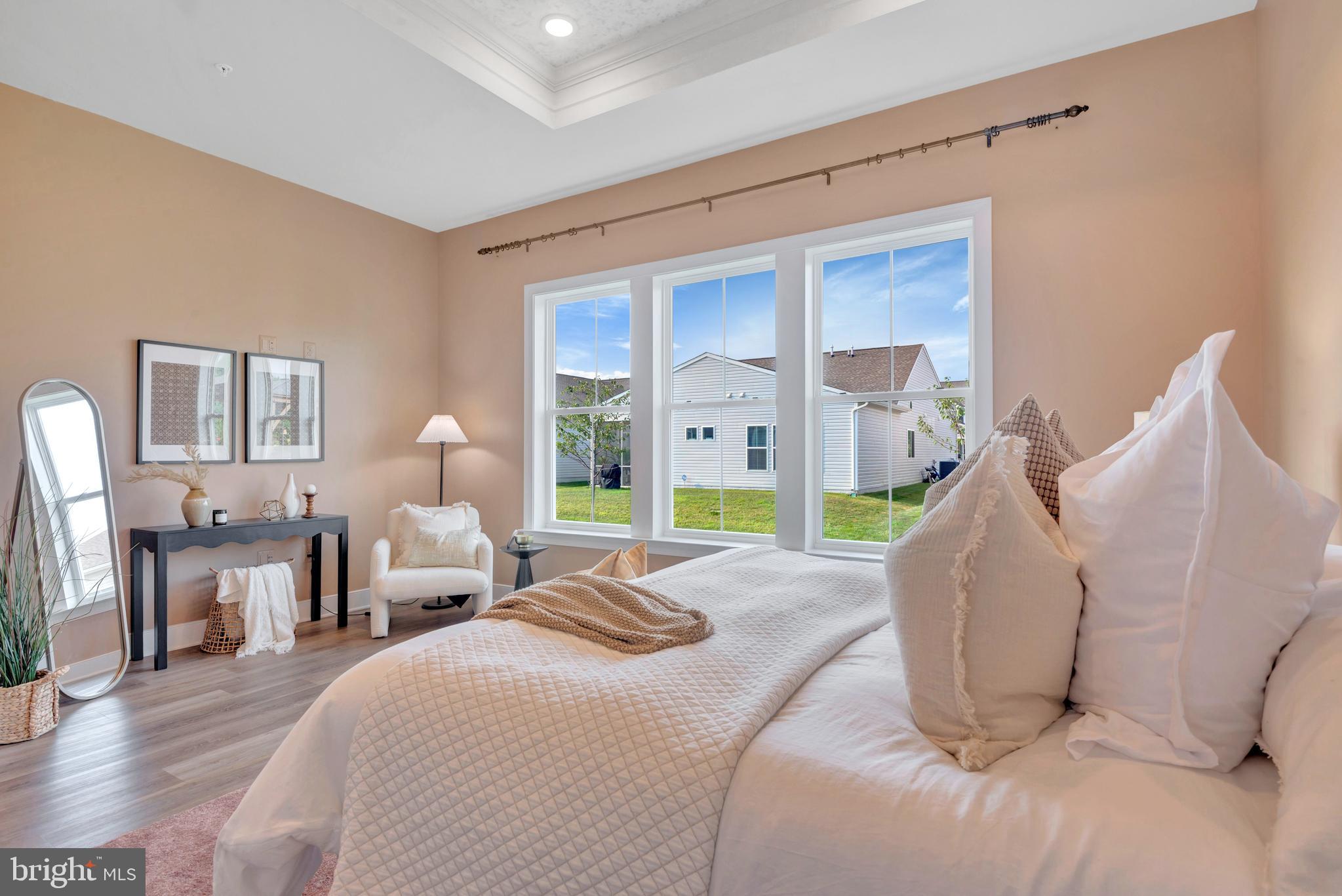 FOUR SEASONS AT KENT ISLAND - Residential