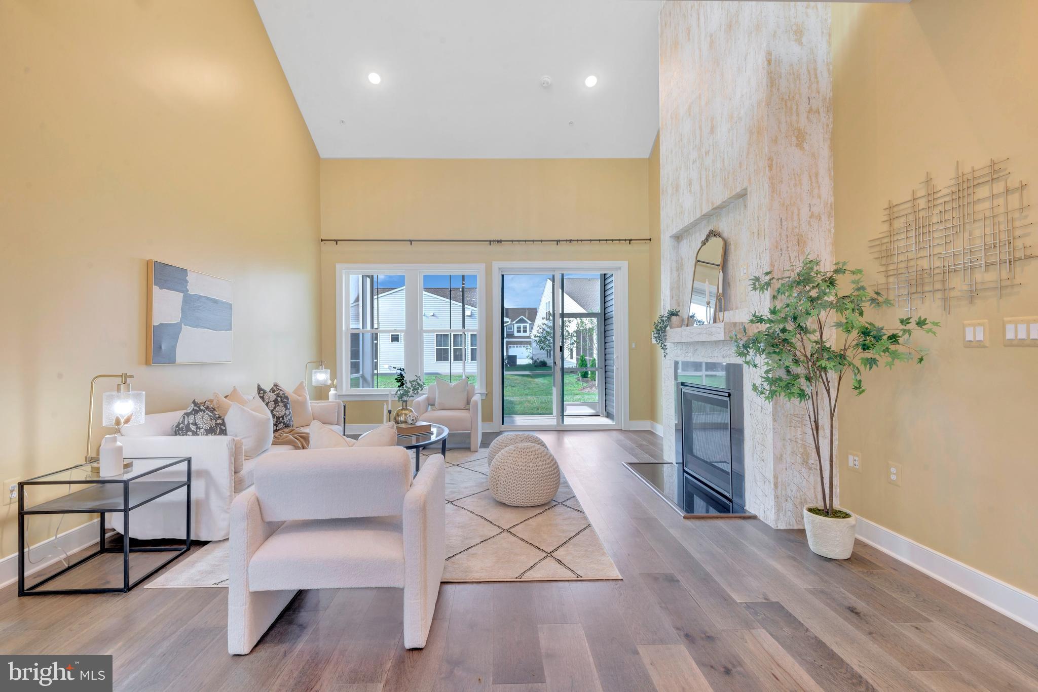 FOUR SEASONS AT KENT ISLAND - Residential