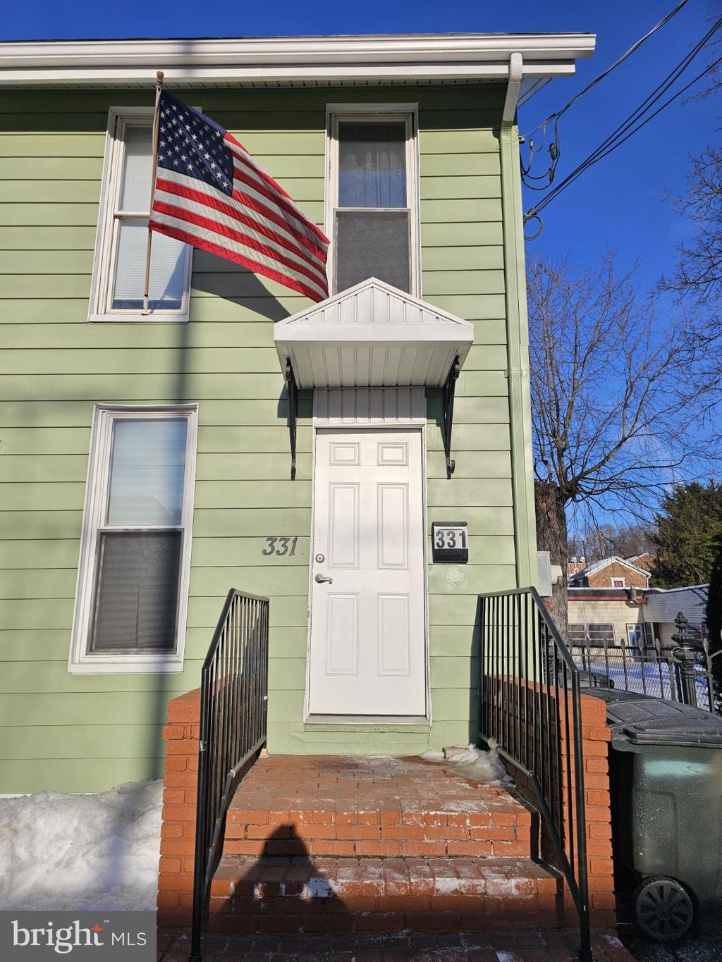 Photo of 331 S 2nd Street, SAINT CLAIR, PA 17970 (MLS # PASK2025740)
