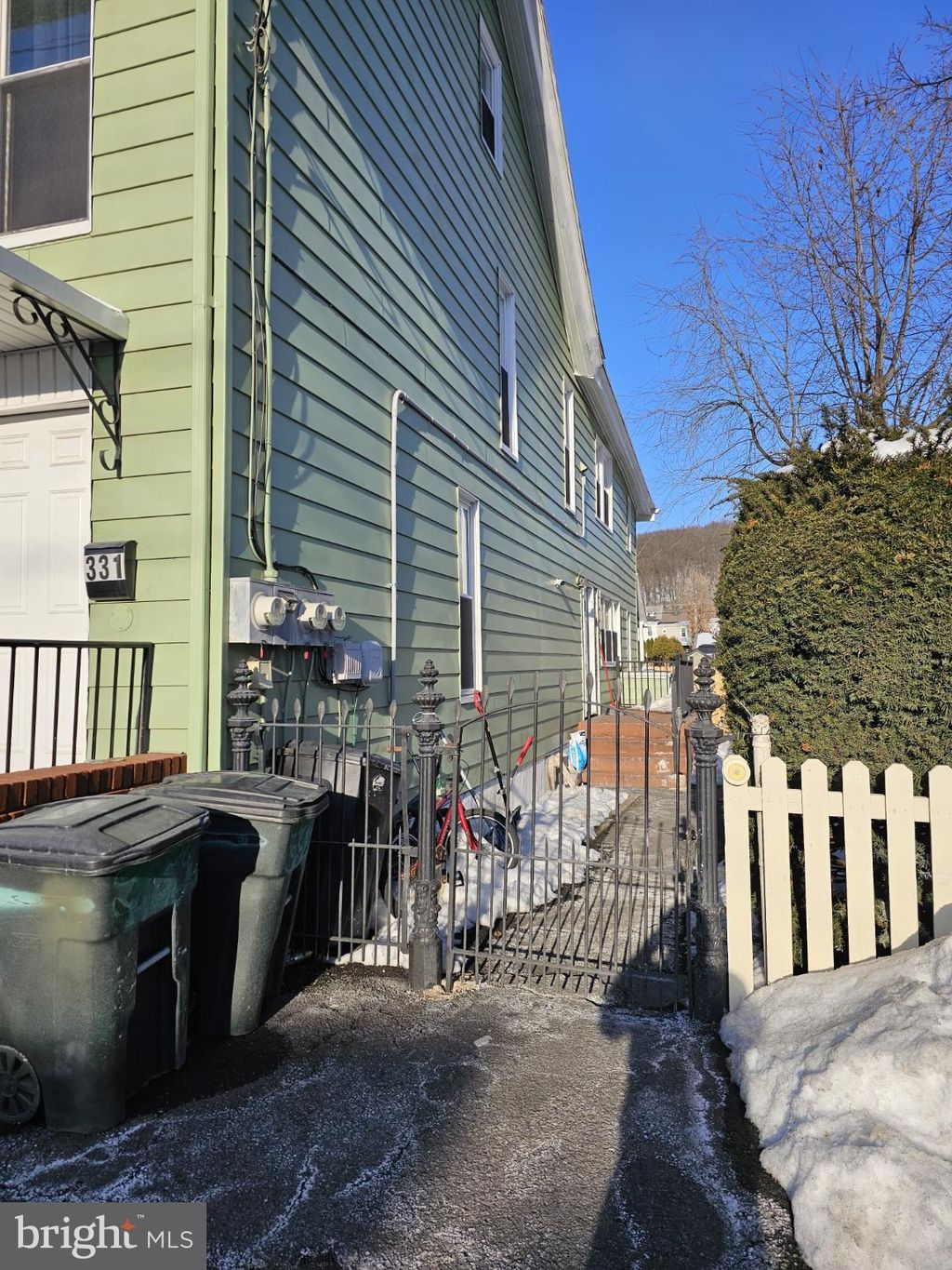 Photo of 331 S 2nd Street, SAINT CLAIR, PA 17970 (MLS # PASK2025740)