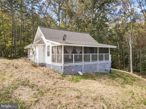 161 N ANNA DRIVE LOUISA VA 23093