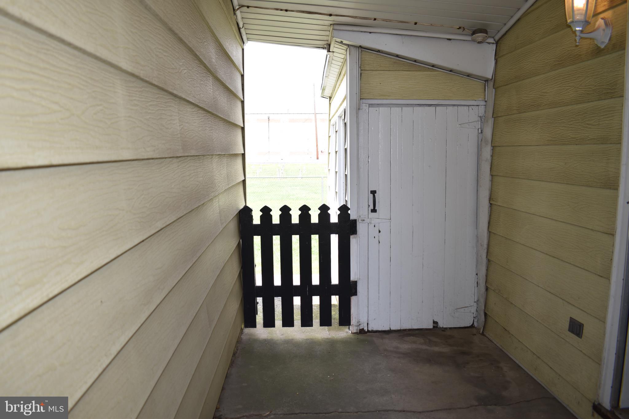 GREENCASTLE BOROUGH - Residential Lease