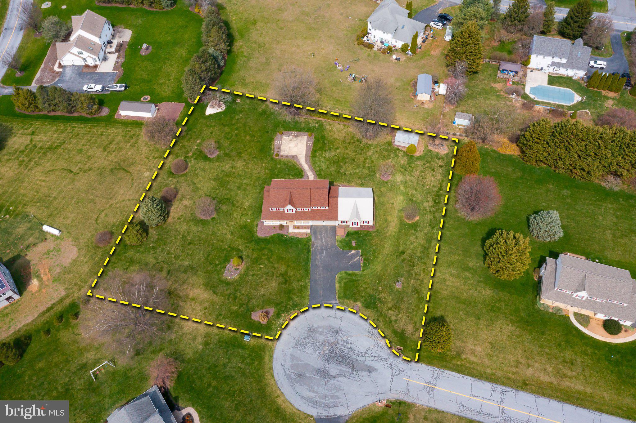 SALISBURY TWP - Residential