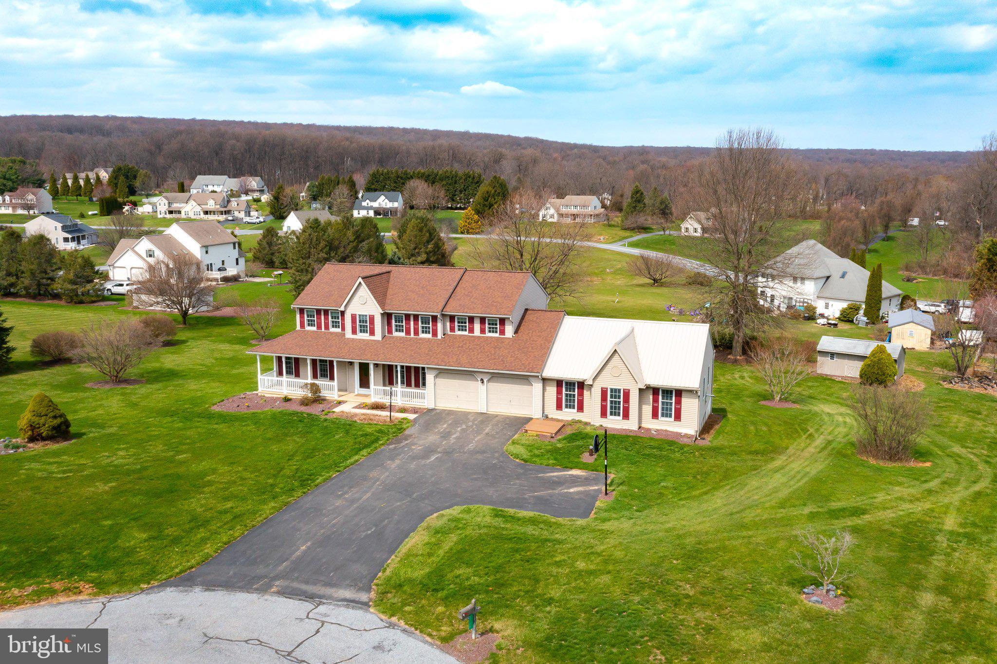 SALISBURY TWP - Residential