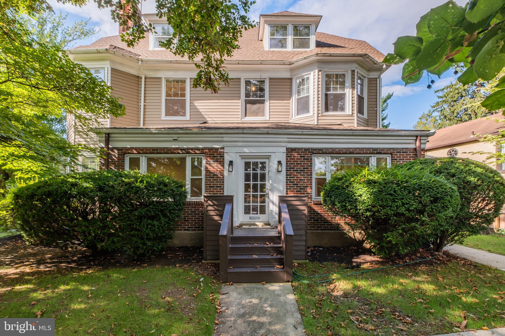 107 MONTGOMERY AVENUE