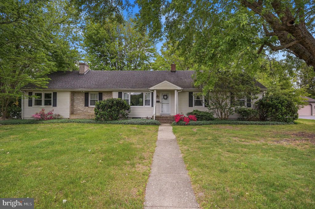 Photo of 11 Sunset Lane, MILFORD, DE 19963 (MLS # DESU2111550)