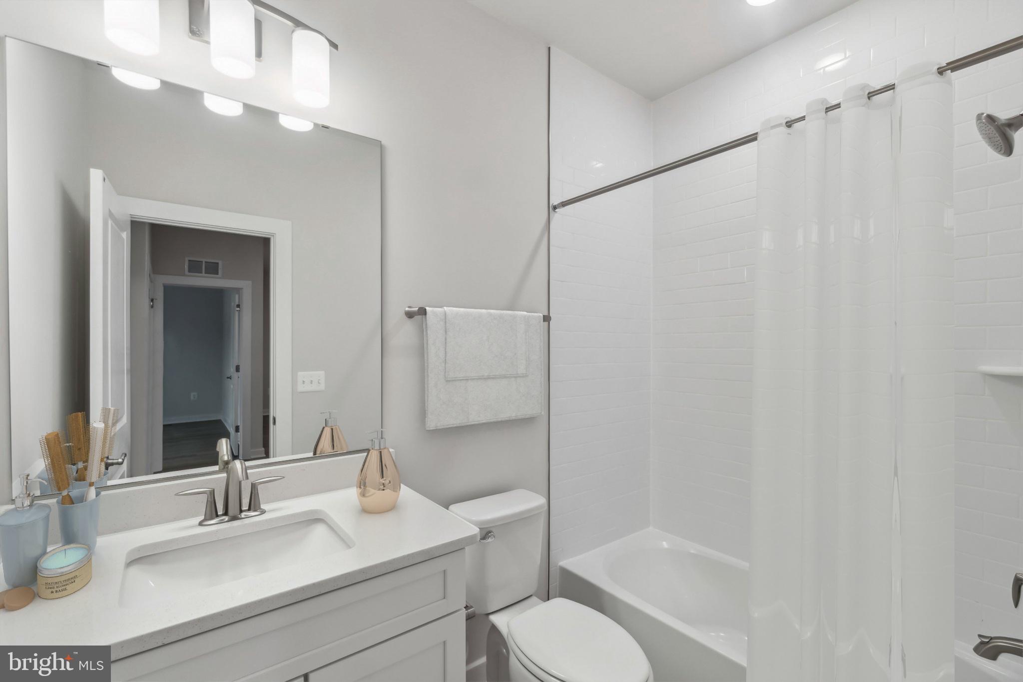 THE VILLAGE AT CABIN BRANCH - Residential