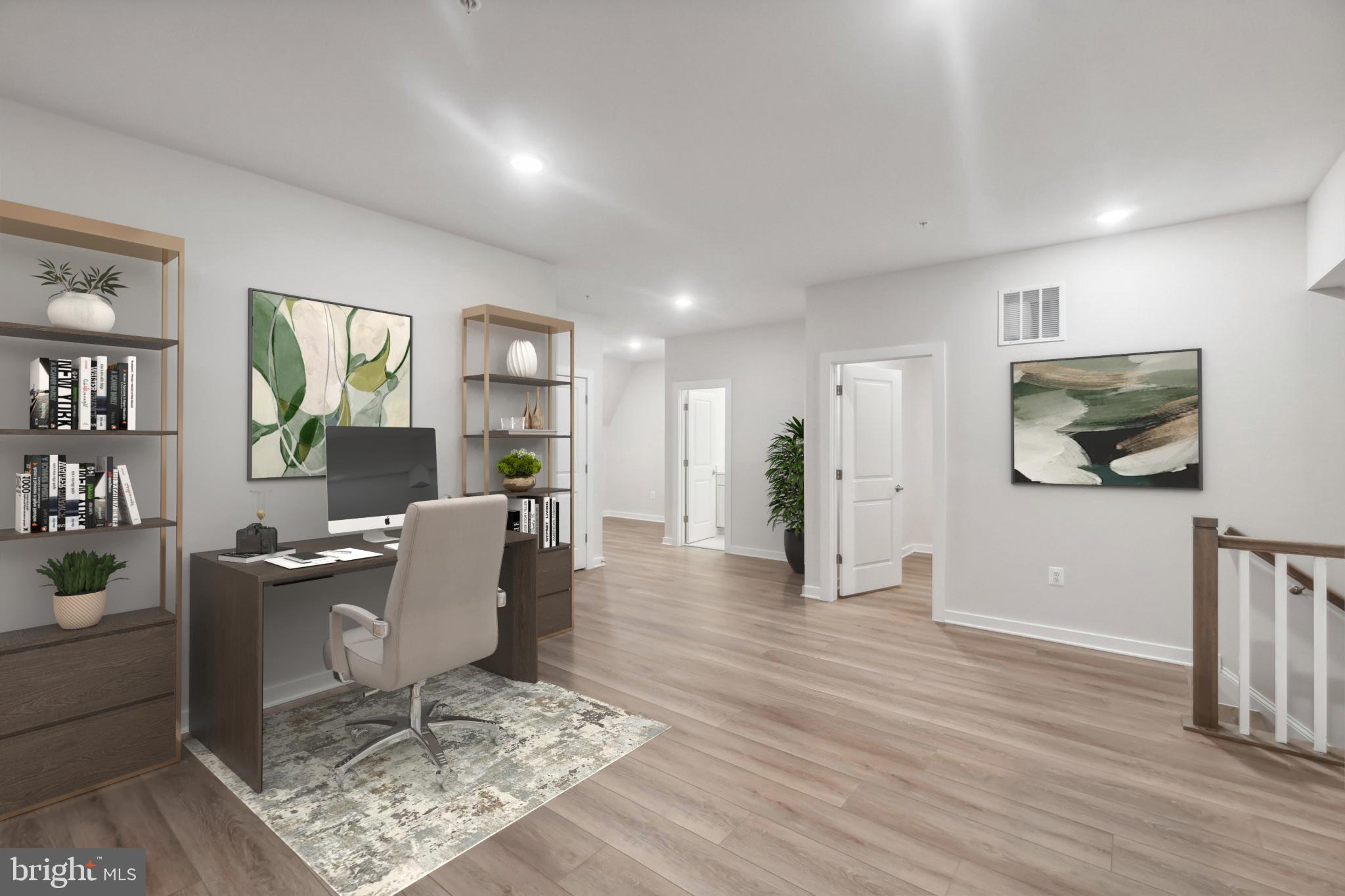 THE VILLAGE AT CABIN BRANCH - Residential