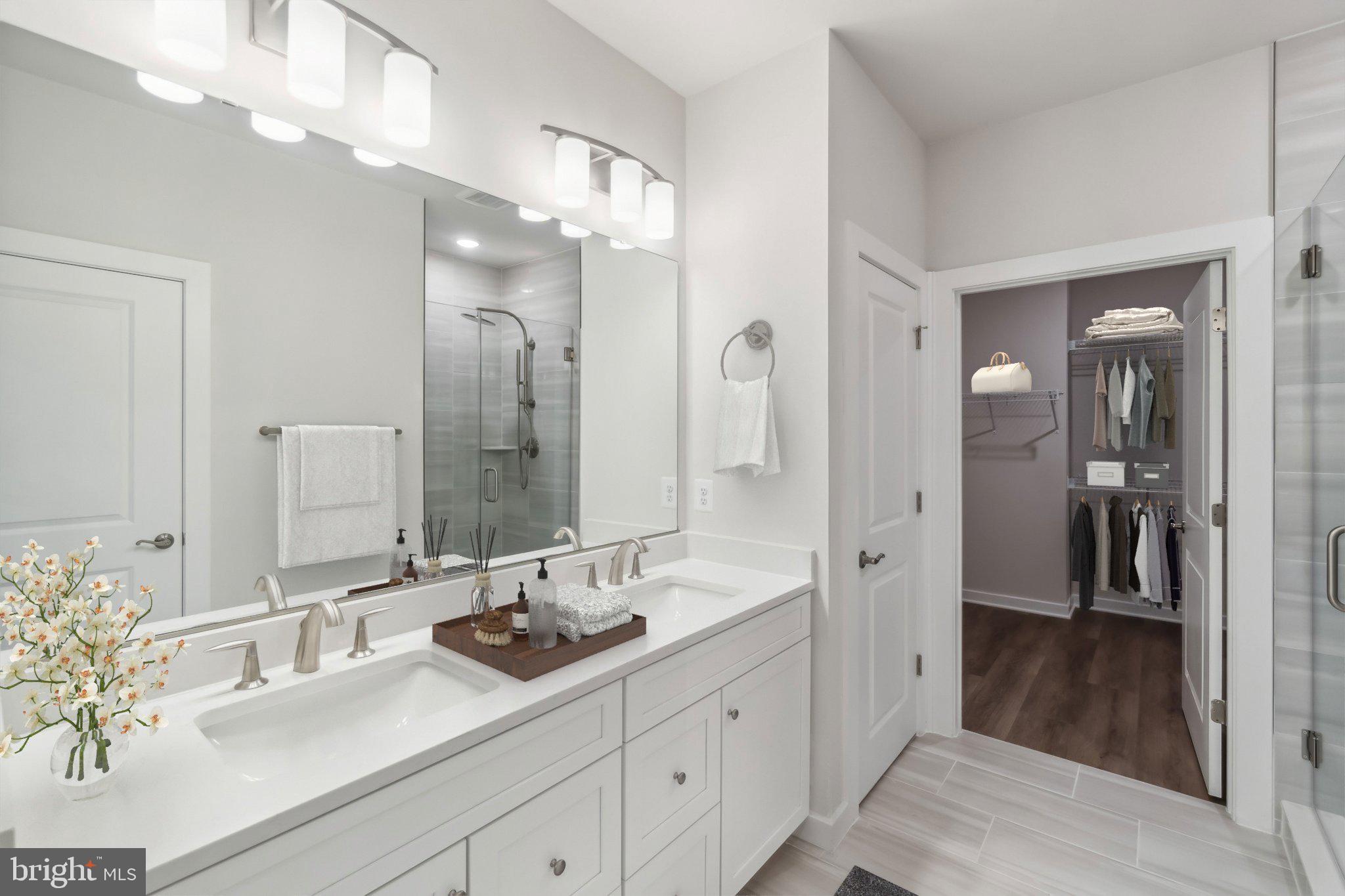 THE VILLAGE AT CABIN BRANCH - Residential