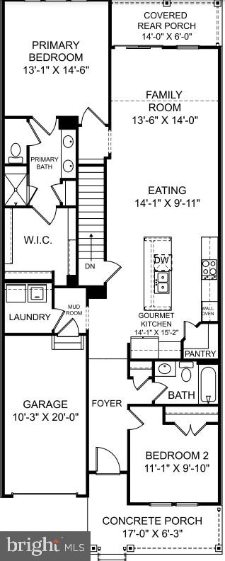 THE VILLAGE AT CABIN BRANCH - Residential