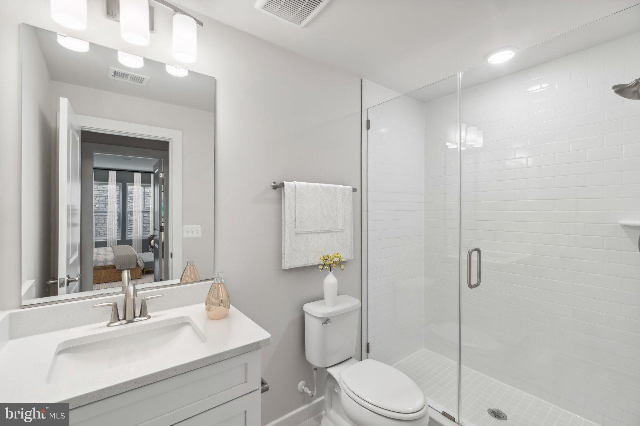 THE VILLAGE AT CABIN BRANCH - Residential