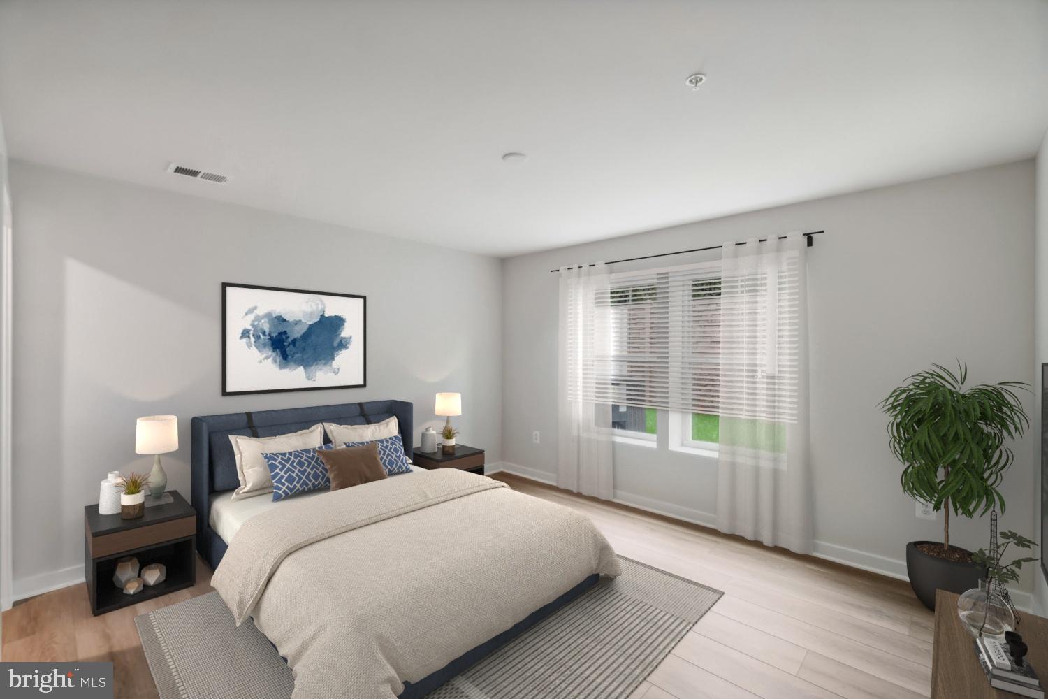 THE VILLAGE AT CABIN BRANCH - Residential