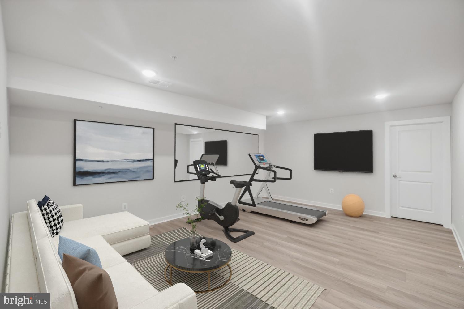 THE VILLAGE AT CABIN BRANCH - Residential