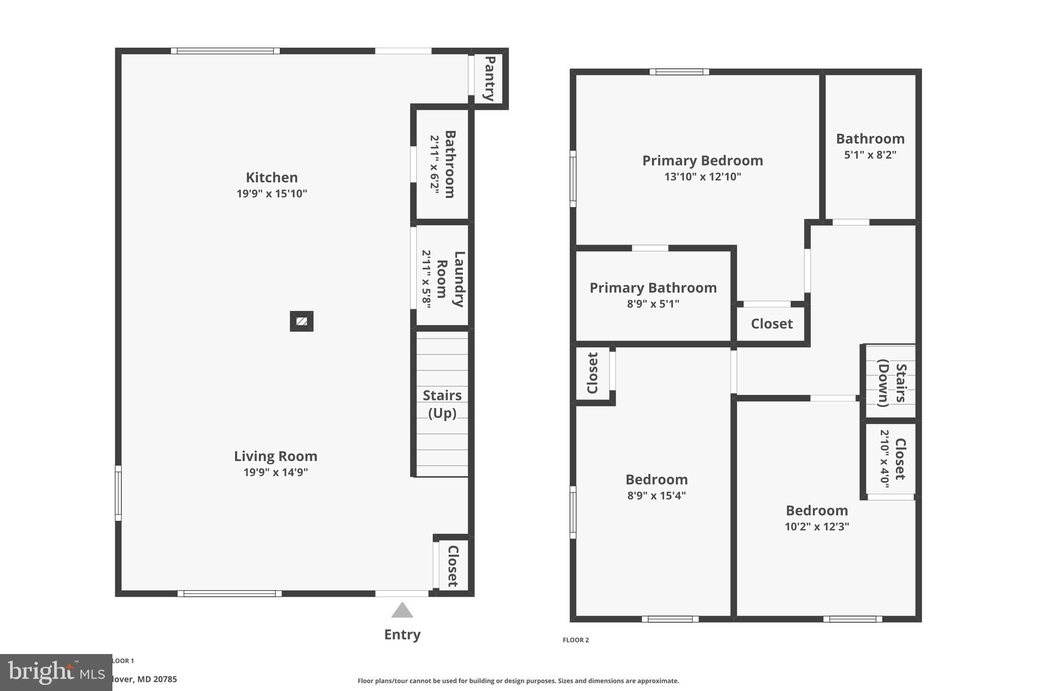 ALLENWOOD ACRES - Residential